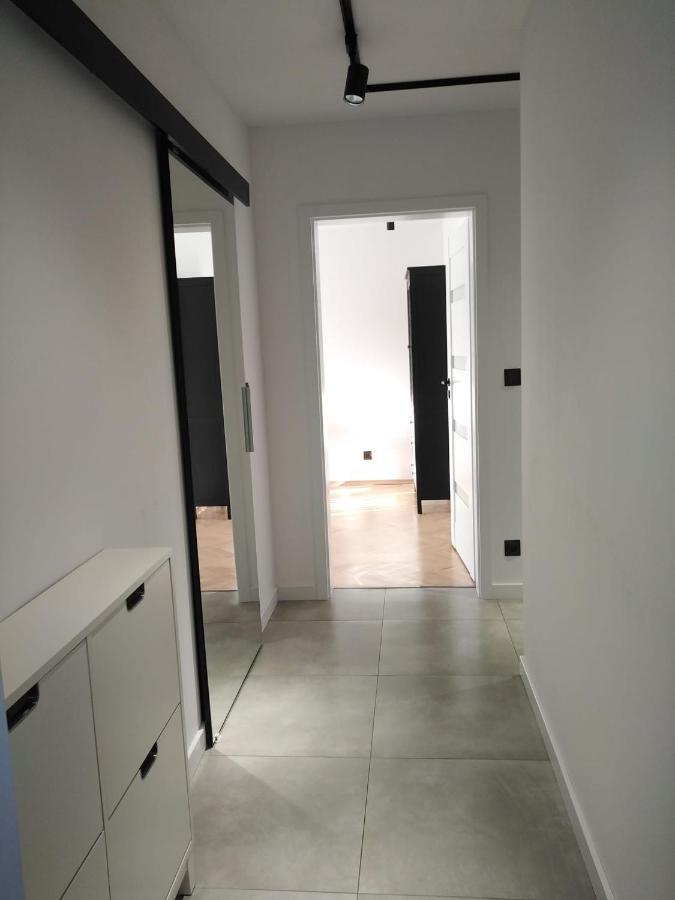 Apartamento Brzezno Apartament Gdansk Exterior foto